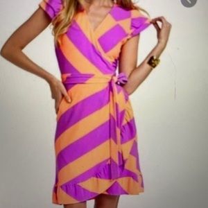 Lilly Pulitzer Wrap Dress